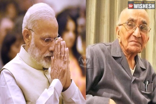 PM Modi Condoles Demise Of Former CJI P.N. Bhagwati