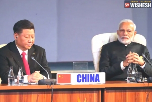 Modi Aims to Strengthen Ties With China