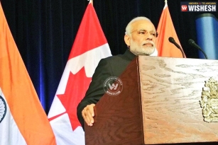 Modi concludes Canada trip, says barriers have turned into bridges