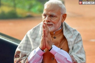 8000 Guests Invited for Modi&#039;s Swearing-in Ceremony