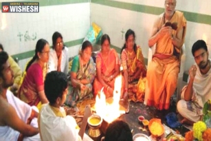Strict Action To Be Taken On Doctors Who Performed &ldquo;Homam&rdquo; At Gandhi Hospital