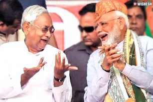 NDA retains the power in Bihar: Modi magic works