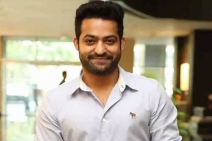 NTR&#039;s appeal for his Fans