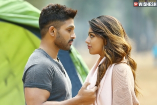 Naa Peru Surya Stuns With The Pre-Release Business