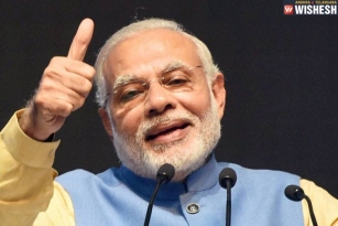 Exit Polls Predict a Comfortable Win for Narendra Modi