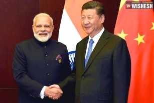 PM Modi Holds Bilateral Meet With China Prez After Dokalam Standoff