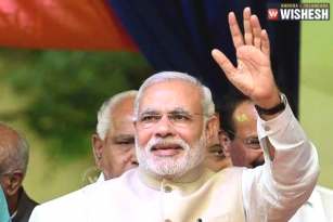 PM Narendra Modi Chosen as &lsquo;TIME Person of the Year&rsquo;