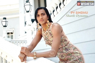Make Up Blunder On PV Sindhu&rsquo;s Face