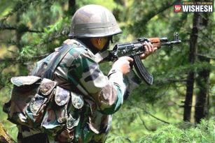 Pak Conducts Military Exercise near LoC
