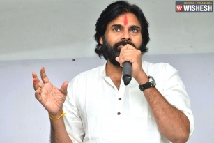 Pawan Prefers Not To Respond On IT Raids On TDP Leaders