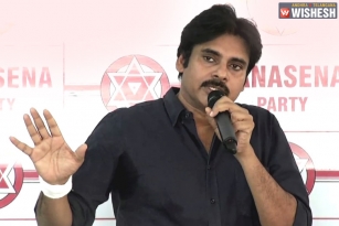 Pawan Questions TDP In Pendurthi Incident