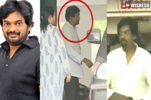 Director Puri Jagannadh Appears Before SIT In Drugs Mafia Case