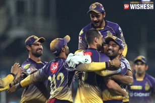 Royal Challengers Bangalore Bowled Out For 49 By KKR