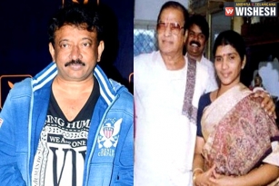 RGV Digs Out About NTR&rsquo;s Biopic