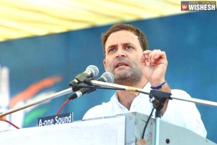 Rahul Gandhi Hits Out Again At Modi Over Pan-India Tax Regime