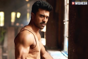 Powerful title for Ram Charan&#039;s Next?