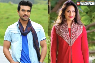 Ramcharan&rsquo;s Surprise For Wife Upasana On Weekend