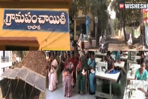 How A Small Village In West Godavari Turned Out To Be An Inspiration For The State