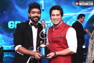 Baahubali Fame Singer LV Revanth Wins The Singing Reality Show, Indian Idol 9