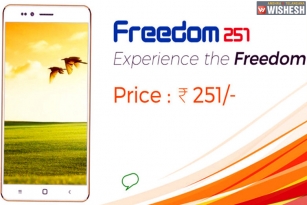 Freedom 251: Grab it for Rs. 251 after knowing these 5 points