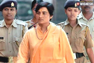 Bombay HC Grants Bail To Malegaon Blasts Accused Sadhvi Pragya