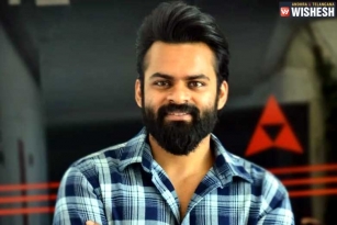 Sai Dharam Tej Plays District Collector in his Next