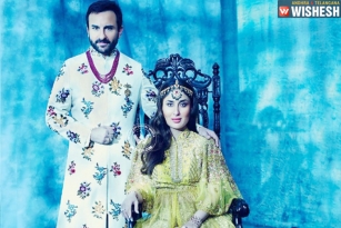 Take a Look At the Royal Couple, Saif-Kareena&rsquo;s Photo Shoot