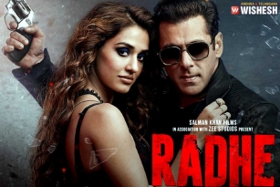 Salman Khan&#039;s Radhe releasing in just three theatres