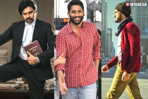 A Heap of Films Gearing up for Sankranthi 2021 Release