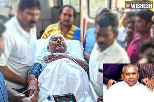 Saravana Bhavan Founder Rajagopal Passed Away