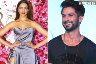 Shahid Kapoor Wishes Deepika on her Birthday in a Unique Style