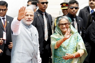 India, Bangladesh Sign 22 Agreements On Defence And Cyber Security