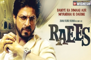 &lsquo;Raaes&rsquo; Distributor Receives Threatening Letter from Shiva Sena
