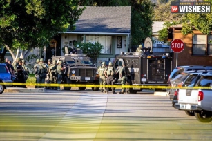 Shooting inside Polling Station in California, 1 Killed and 3 Injured