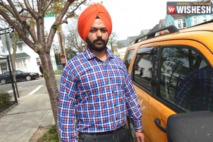 Sikh Cab Driver Assaulted By Drunken Passengers In The US