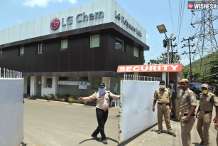 LG Team From South Korea To Investigate The Vizag Gas Leak Incident