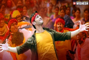 Srimanthudu opened to positive reviews