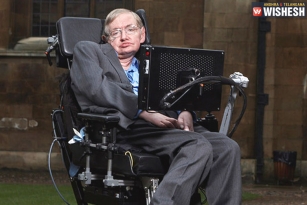 Renowned British Physicist Stephen Hawking Passed Away