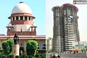 Supreme Court Orders to Demolish Twin Towers in Noida