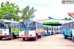TSRTC Resumes Suburban and Mofussil Services in Hyderabad