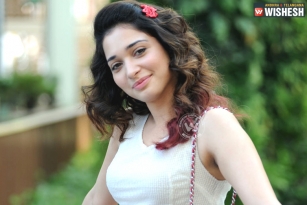 Actress Tamannaah Bhatia To Play Deaf And Dumb In Her Next Film?