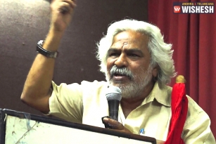 Maoist Telangana Leader Gaddar Turns Spiritual