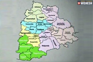 Telangana&#039;s New Zonal System Gets Presidential Nod