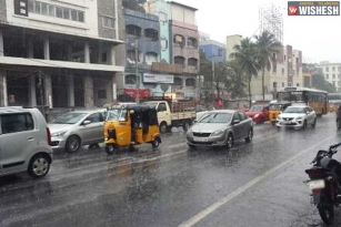 Incessant Rains in Telangana Bring Life to a Halt