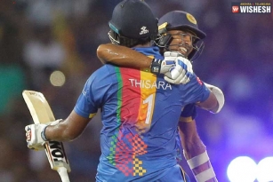 Tri-Series Opener: Sri Lanka Beat India By Five Wickets