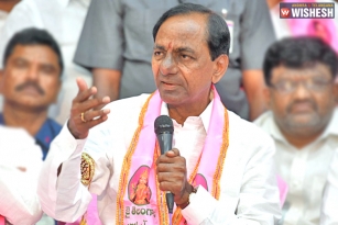 Give TRS 16 Seats To Change Country&#039;s Fate: Telangana CM KCR