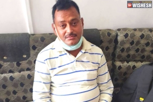 Breaking: UP Gangster Vikas Dubey Arrested In Madhya Pradesh