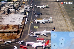 Unnecessary panic over chutes at Mumbai airport