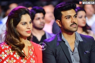 Ram Charan Busy Promoting &lsquo;Dhruva&rsquo;, Upasana Takes Care of &lsquo;Mega Palace&rsquo;