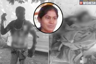 Land Scam Behind Vijaya Reddy Murder
